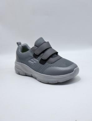 Buty sportowe damskie na płaskim (36-41) AGF-JX621 GREY