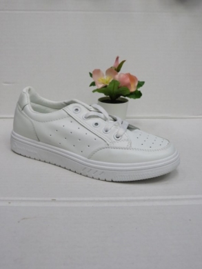 Tenisówki damskie (36-41) XHBD2202 WHITE