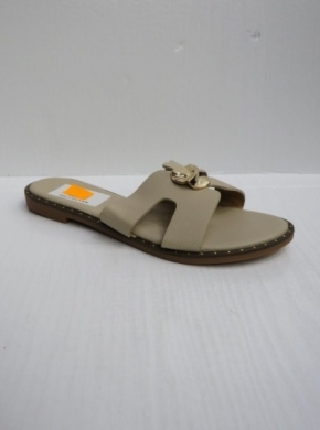Klapki damskie na płaskim (36-41) CB2145-6