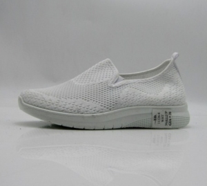 Tenisówki damskie (36-41) 11226-4 WHITE