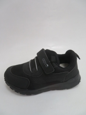 Buty sportowe chłopięce (27-32) F867 BLACK