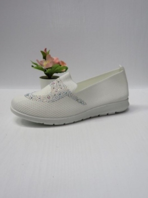 Tenisówki damskie (36-41) QH-1 WHITE