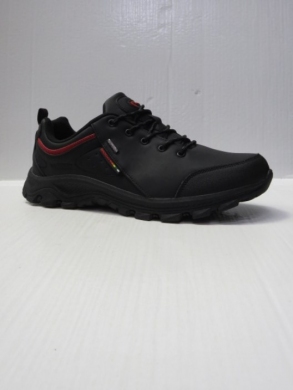Buty sportowe męskie (41-46) MXC8387 BLACK/RED
