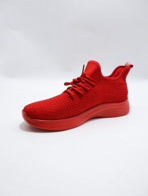 Buty sportowe męskie (40-45) ABS-013 BRI/RED