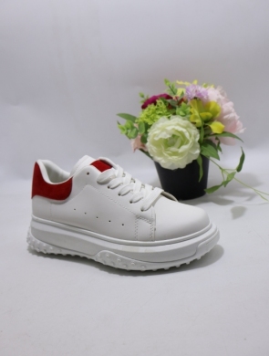 Buty sportowe damskie na płaskim (36-41) H2130A