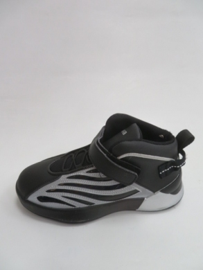 Sneakersy chłopięce (31-36) GC42 BLACK