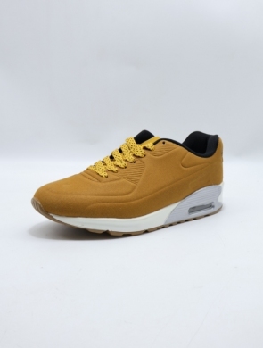 Buty sportowe męskie (41-46) M9W-21 CAMEL/SILVER