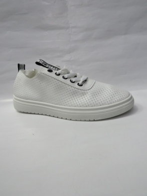 Tenisówki damskie (36-41) XHB333 WHITE