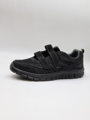 Buty sportowe męskie (41-46) MV2-26 BLACK/GREY