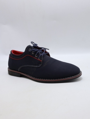 Półbuty męskie (40-45) 20217 BLUE