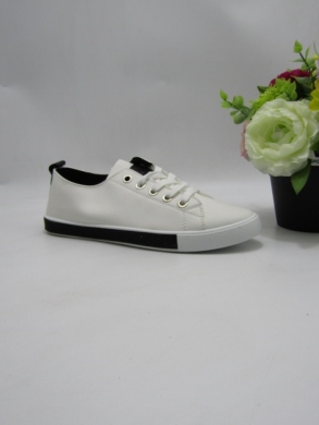 Tenisówki damskie (36-41) C2001BLACK