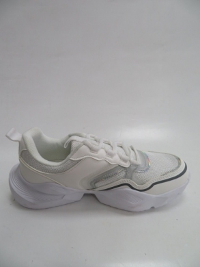 Sneakersy damskie niskie (36-41) FUS-3 WHITE