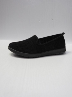 Tenisówki damskie (37-42) 2817 BLACK