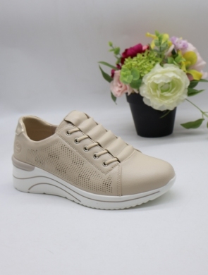 Buty sportowe damskie na płaskim (36-41) 6760 BE