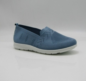 Tenisówki damskie (36-41) 387-6 BLUE