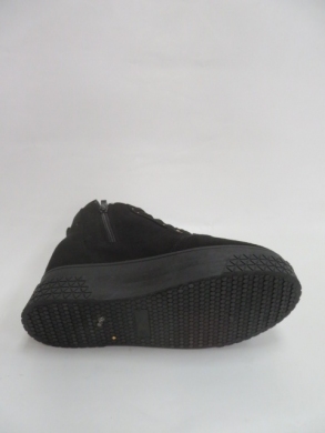 Sneakersy damskie wysokie (36-41) B234A-1
