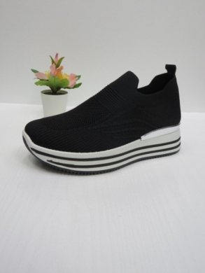 Tenisówki damskie (36-41) EV-23 BLACK