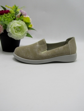 Tenisówki damskie (37-42) 7018-3 BEIGE