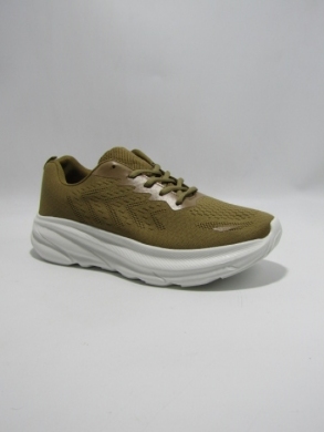 Buty sportowe męskie (41-46) QH-2416 KHAKI