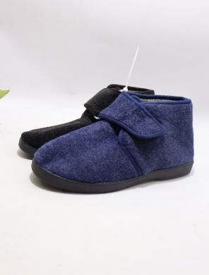 Kapcie męskie (41-46) W083-2 MIX