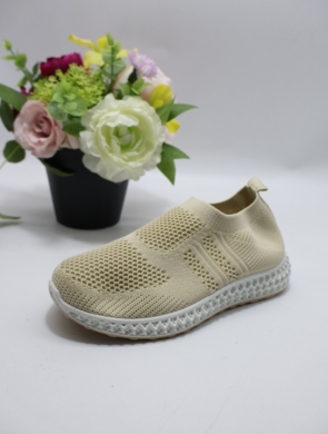 Buty sportowe dziewczęce (29-35) REB-K037 BEIGE