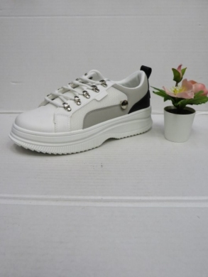Buty sportowe damskie na płaskim (36-41) H2066B
