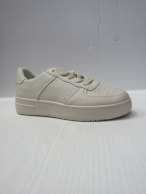 Buty sportowe damskie na płaskim (36-41) XHB-111 BEIGE