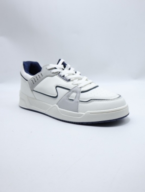 Buty sportowe męskie (41-46) 0-1621 WH/NAVY