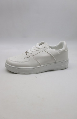 Buty sportowe męskie (40-45) H1105 WHITE