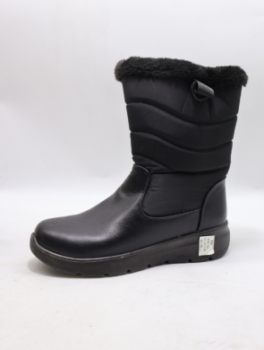 Śniegowce damskie (37-42) W85 BLACK