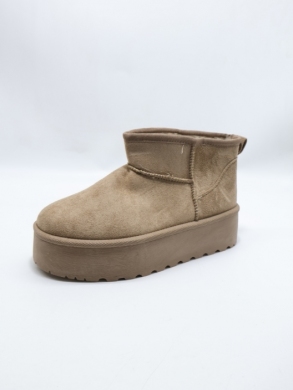 Emu damskie (36-41) 6BKA KHAKI