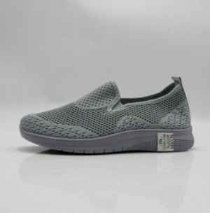 Tenisówki damskie (36-41) 11226-3 GREY