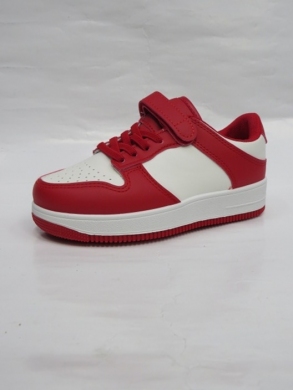 Buty sportowe dziewczęce (30-35) 835-3E RED