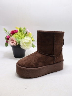 Emu damskie (36-41) DW259-11 BROWN