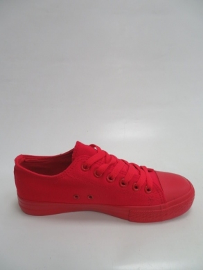 Trampki Damskie (36-41) 825-1 RED