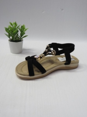 Sandały dziewczęce (24-35) LP9019 BLACK