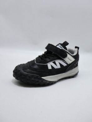 Buty sportowe chłopięce (32-37) LC51 BL/GREY