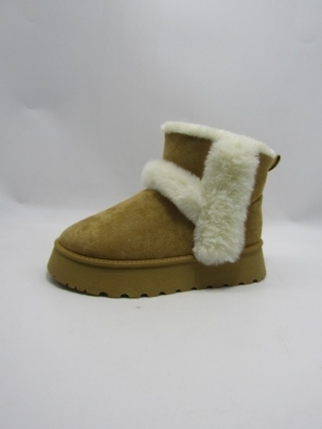 Emu damskie (36-41) XQZ2423 CAMEL