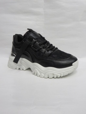 Buty sportowe damskie na płaskim (36-41) 0048-1