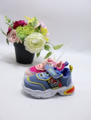 Buty sportowe dziewczęce (19-24) S064 MIX