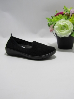 Tenisówki damskie (36-41) LW632 BLACK