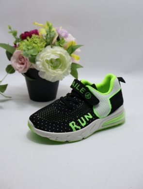 Buty sportowe dziewczęce (29-34) REB-K040 GREEN