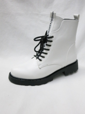 Trapery damskie ocieplane (36-41) X-1065-6A WHITE
