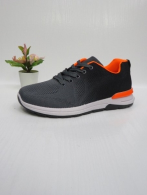 Buty sportowe damskie na płaskim (36-41) 7037-1