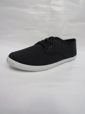Tenisówki damskie (36-41) BO-607 BLACK/WHITE