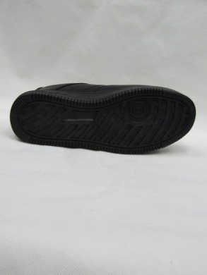 Buty sportowe damskie na płaskim (36-41) QS-7 BLACK
