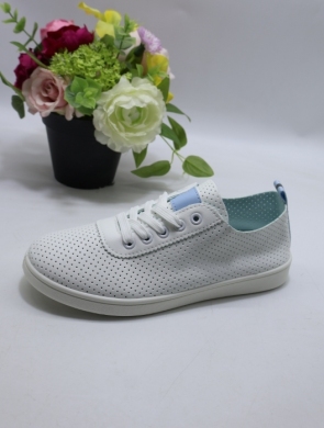 Buty sportowe damskie na płaskim (36-40) YO-1676 BLUE
