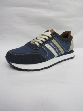 Buty sportowe męskie (40-45) G8505-2 DBLUE