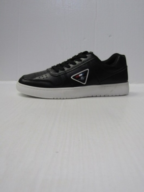Buty sportowe damskie na płaskim (37-42) E2016-5D BLACK