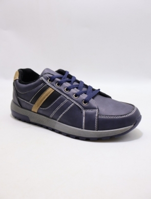 Buty sportowe męskie (42-47) M06-6 NAVY